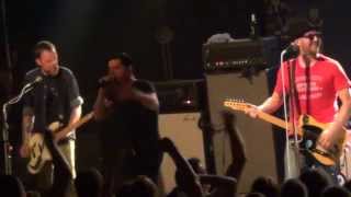 Beatsteaks - Schlecht (live 2014-09-17 Leipzig, Conne Island)