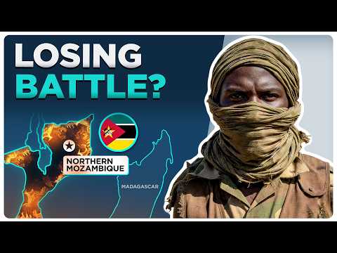 Can MOZAMBIQUE Defeat Its ISLAMIST INSURGENTS?