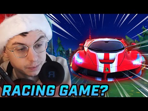 LEAGUE OF LEGENDS IS A RACING GAME - CAEDREL
