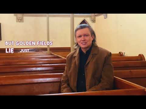 Wayfaring Stranger - James Kilbane - Lyric video