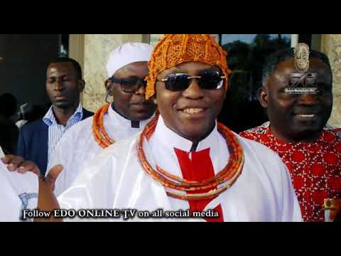 IBUDE episode 1 with Mr Darlington Usiobaifo