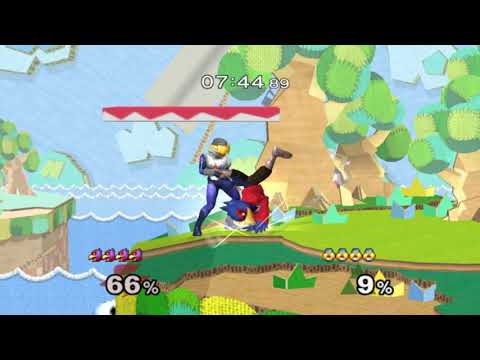 Half Moon #54   Westballz vs Nut