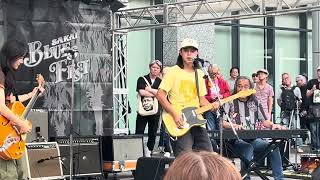 Download lagu the Tiger with 小島良喜/Little Wing @堺ブルースフェス26’ mp3