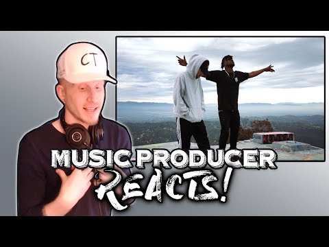Music Producer Reacts to Scru x Hi-Rez - Monumental
