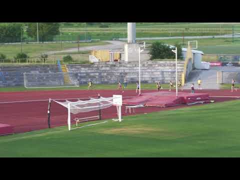 4x100m [Ž], III. skupina - Pojedinačno PH za mlađe kadete i kadetkinje 2024