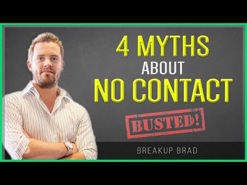 Can The No Contact Strategy PUSH Your Ex FURTHER AWAY?