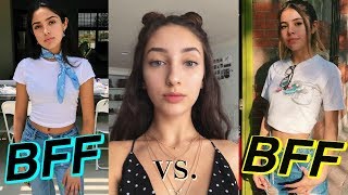 MY BEST FRIENDS DON'T KNOW ME...