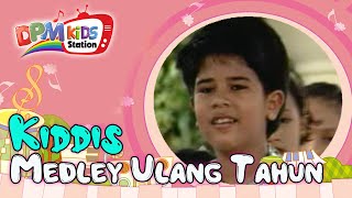 Download lagu Kiddis - Medley Ulang Tahun ( Kids Video) mp3