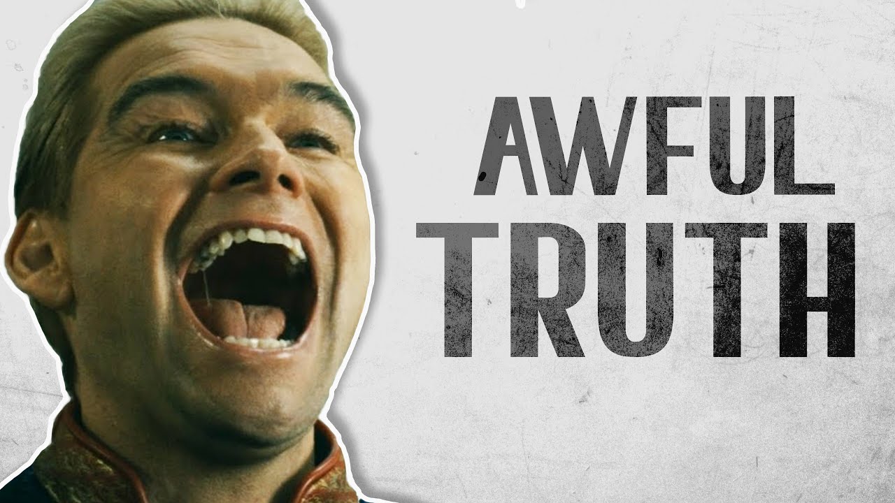 Homelander Is A Warning | The Boys Season 4 Explained