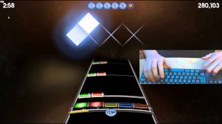 The Salad Song (One Hand FC) Scavengers Daughter by John 5