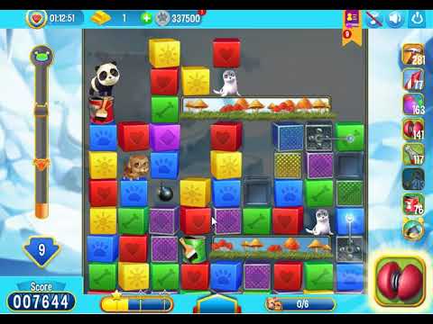 Pet Rescue Saga Level 3046 - No Boosters