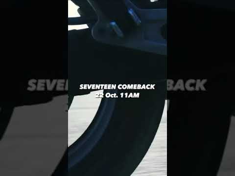 SEVENTEEN (세븐틴) 9th Mini Album 'Attacca'Concept Trailer : Rush of Love