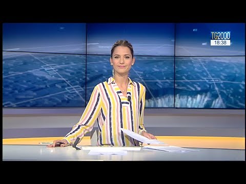 TG2000 del 15 novembre 2018 - Edizione delle 18.30