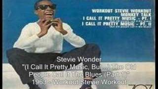 Stevie Wonder - I Call It Pretty Music (Part 1)