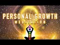 Guided Mindfulness Meditation on Personal Growth - 18 Minutes