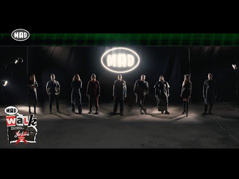 Green Walk από τη ΔΕΗ | MadWalk 2021 by Serkova Crystal Pure