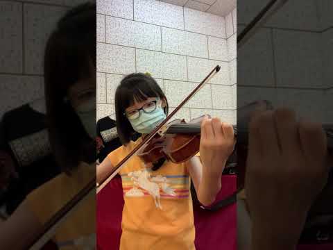 GHPS SSO Violin 2 4E01 Chan Audrey Audition2021  OneOwnChoicePiece Portsmouth