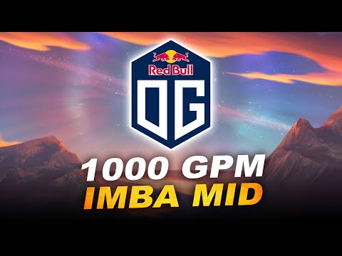 TOP IMBA MID - OG 1000 GPM