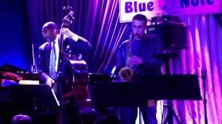 WALLACE RONEY QUINTET ft RON CARTER & LENNY WHITE at Blue Note