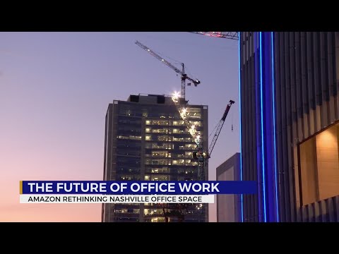 YouTube video about Rethinking the Corporate Office Building