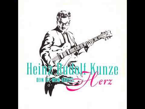 Heinz Rudolf Kunze - Dein Ist Mein Ganzes Herz 12" Extended Maxi Version