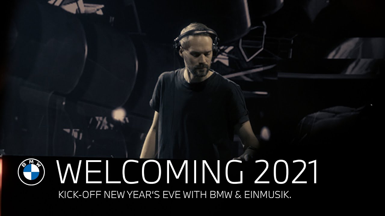 Einmusik - Live @ New Year’s Eve x BMW Welt 2021