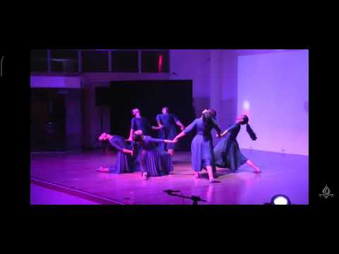 Coreografia Corpo e Família. 19° Louvai a Deus com danças.