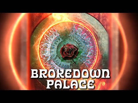 Grateful Dead - Brokedown Palace (Official Audio)