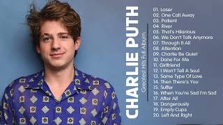 Download lagu Charlie Puth Hits full album 2023 Charlie Puth Bes... mp3