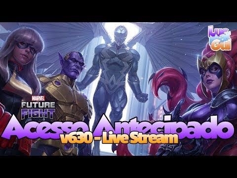 MFF - O APK Chegou! Primeiras impressões da v630!