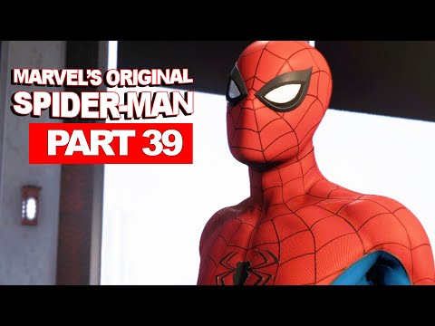Marvel's Original Spider-Man Gameplay Walkthrough Part 39