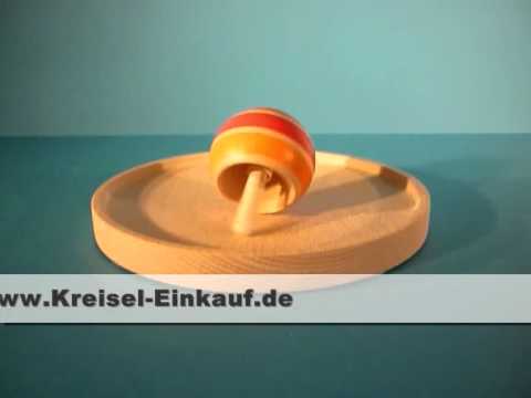 XXL Umkehrkreisel Wendekreisel (Abziehkreisel) Polaris__ big Tippe Top