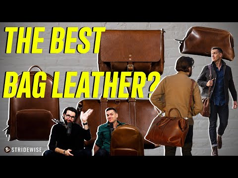 The Ultimate Satchel & Page Review | Bags, Backpack, Jacket, and More
