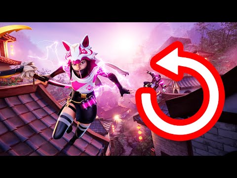 Fortnite Vi Trailer REVERSED