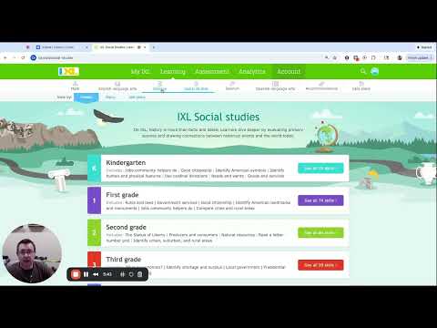 Detailed Review of IXL - Features and Benefits for Educators ...