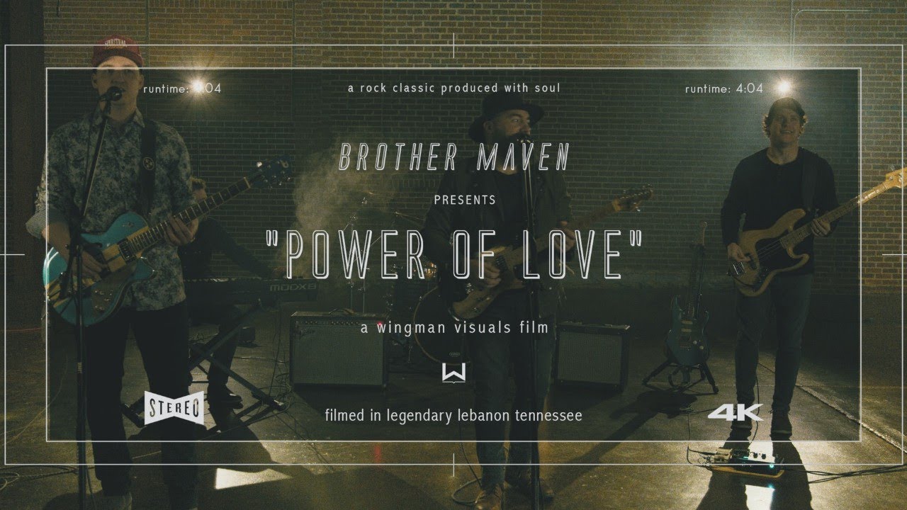 Promotional video thumbnail 2 for Brother Maven