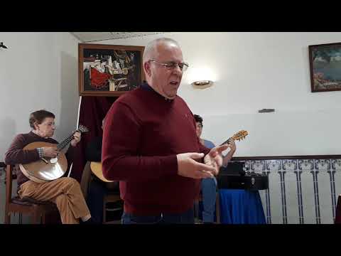 Meu amor, é longa a noite FR-EN-IT-ES-DE Augusto Ferreira - Tertúlia do Fado - Arcena, 14-4-2019