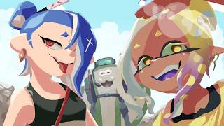 スプラトゥーンレイダースをとりあえずソロ初見で攻略！ 【3日目】