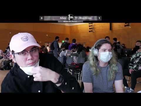 Domino Effect 19 - Zetami(BowserJr) vs TY | Misanthrope(Cloud) - Pools