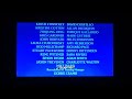 THE LITTLE MERMAID II RETURN TO THE SEA 2000 END CREDITS