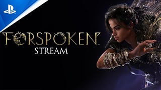 【FORSPOKEN】パルクールで激しいゲームみたい（PS5版）【フォースポークン】