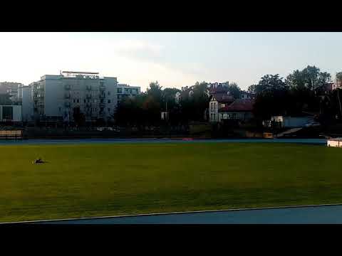 Remont Stadionu WKS WAWEL Kraków. Stan na 5.10.2021