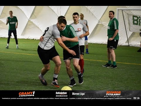 08.11.2018 III Liga E - Clico vs. Sterling Outsourcing