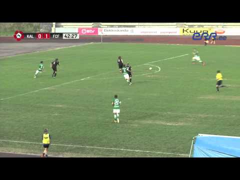 XX voor JK Tallinna Kalev - Tallinna FC Flora 0:2 (0:1)