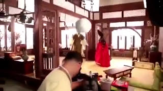 역대급 촬영중 사고 video