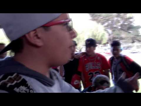 - LINEAS DE FUEGO -  (Nano vs Santo)