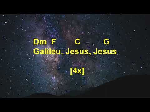 Galileu - Letra com Cifra
