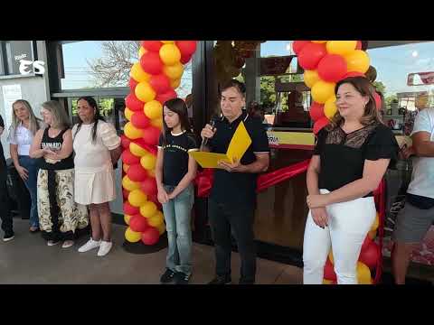 Auto Posto e Conveniência Vitória inaugura em Andradina