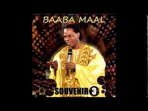 Baaba Maal - MBassou (Nouvel Album, Souvenir 3, Nov 2013)