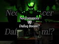 Mr.Boom, Virlance, Alpha VS Necromancer